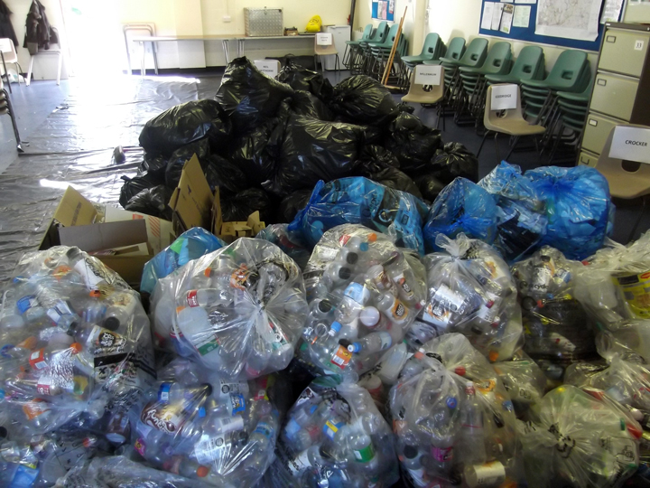 Ivybridge Community College Improving Sustainability through College